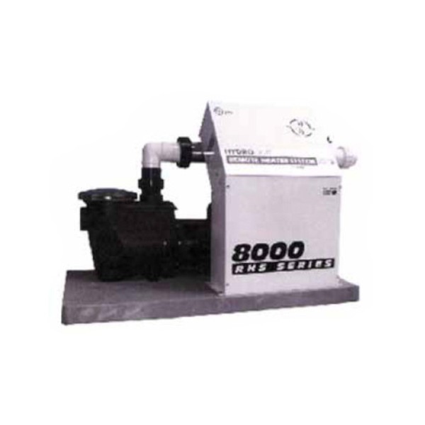 Equipment System, Air, HydroQuip ES8050, 5.5kW, Pump1- 1.5HP, Blower- 1.5HP, Less Cords : ES8050-D