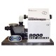 Outdoor ES, HydroQuip ES8850, BP2000, Less Gas/Remote Heater, Pump1- 2.5HP, Blower- 1.5HP w/50' Extension : ES8850-J