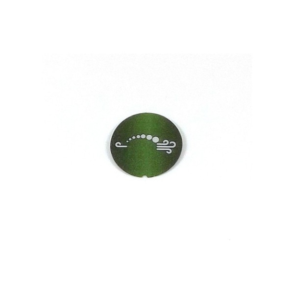 Overlay, Small Dome, Air Control, Ecco : 14181
