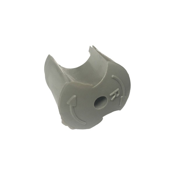 Jet Nozzle, Sundance, Duo/Pulsator, Gray : 6540-330