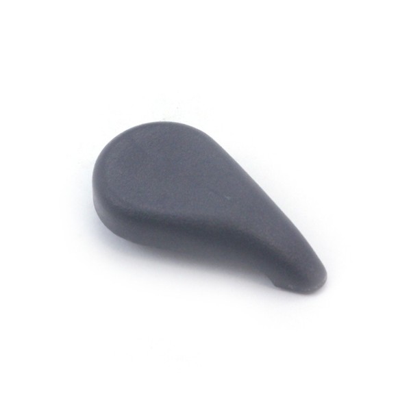 Handle, Air Control, CMP, Top Access, 5 Scalloped, Gray : 25090-017-010