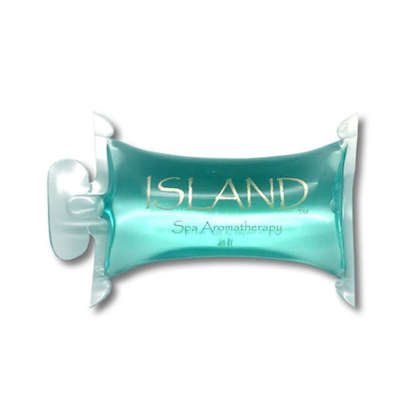 Fragrance, 1/2Oz. Signature Island Aromatherapy Pillow Packets : 130-ISL