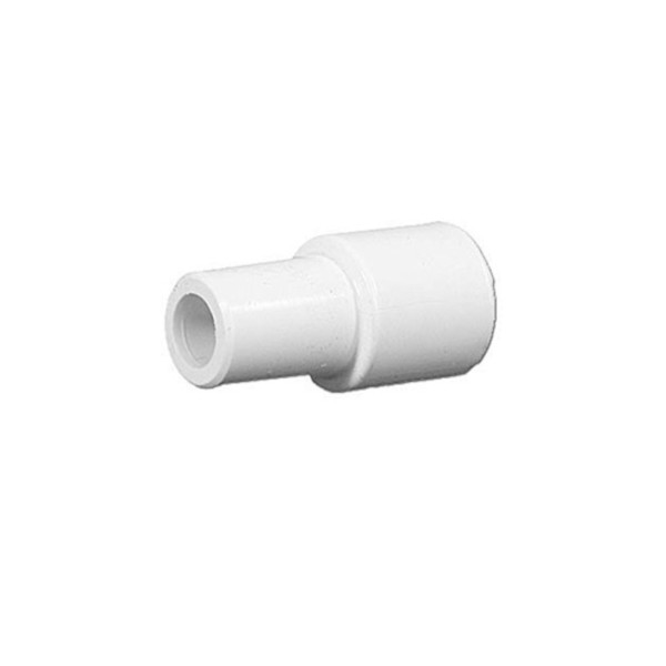 Fitting, PVC, Pipe Extender, 1/2"IPS x 1/2"Spg : 0301-05