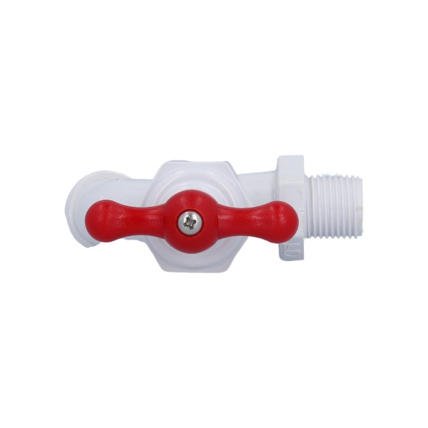 Fitting, PVC, Pipe Extender, 1/2"IPS x 1/2"Spg : 0301-05