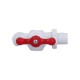 Fitting, PVC, Pipe Extender, 1/2"IPS x 1/2"Spg : 0301-05