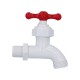 Fitting, PVC, Pipe Extender, 1/2"IPS x 1/2"Spg : 0301-05