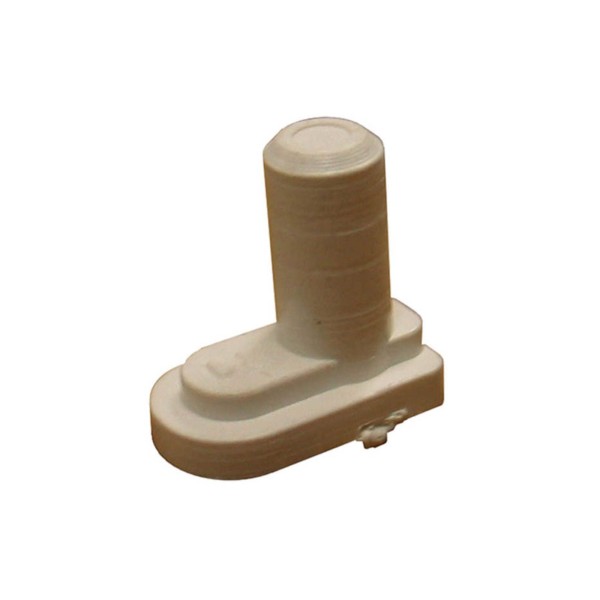 Filter Weir Hinge Pins,Waterway,Front Access Skim Filters, Qty 2, Req'd Per Weir, Also Used On Flo-Pro II : 519-4020