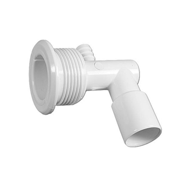 Jet Body,PENTAIR,Cyclone Euro,3/8"RB Air x 1/2"S Water 1-1/2"Hole : 947500