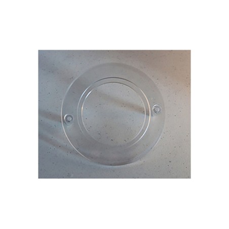 Bezel, Ww Valve, Trix, 1 In, Led : 14012