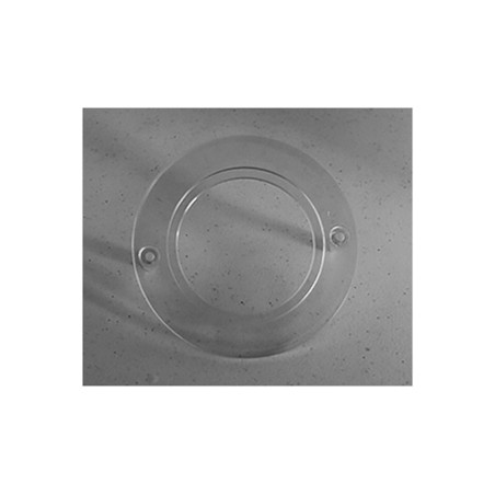 Bezel, Ww Valve, Trix, 1 In, Led : 14012