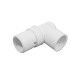 Jet Body Water Adapter,CMPLeisure BayCross-Fire,2-1/2" Series,1-7/16"Hole Size : 23625-319-030