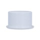 Fitting, PVC, Plug, 1-1/2"Spg : 715-4000