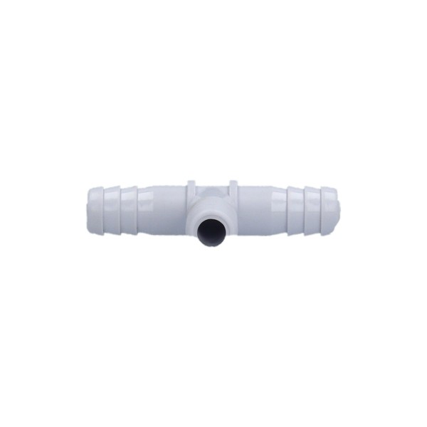 Fitting, Tee, PVC, 3/8"Barb x 3/8"Barb x 3/8"Barb : 6540-097