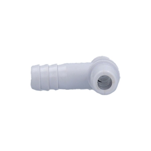 Fitting, Tee, PVC, 3/8"Barb x 3/8"Barb x 3/8"Barb : 6540-097