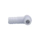 Fitting, Tee, PVC, 3/8"Barb x 3/8"Barb x 3/8"Barb : 6540-097