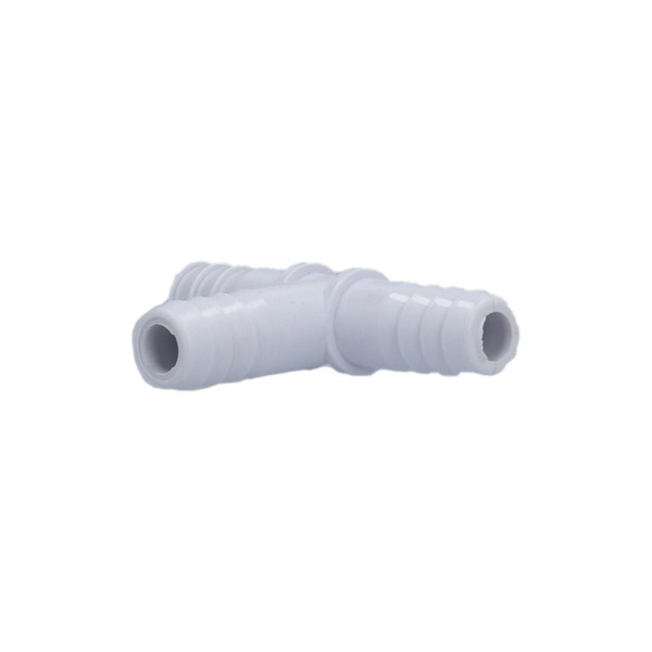 Fitting, Tee, PVC, 3/8"Barb x 3/8"Barb x 3/8"Barb : 6540-097