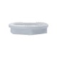 Jet Body Nut,RISING DRAGON,3"Quantum 2-3/16"Hole Size : RD201-3021
