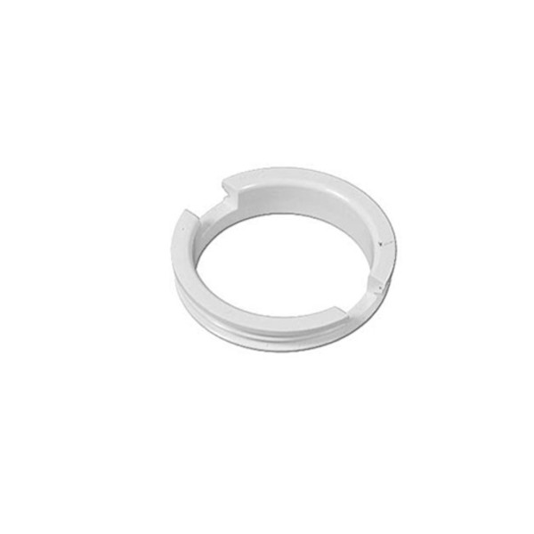 Eyeball Retainer Ring, Jet, HydroAir, Micro Series, White : 10-3704