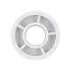 Fitting, PVC, Reducer Bushing, 2"Spg x 3/4"S : 437-248