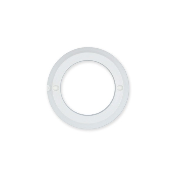 Wall Fitting, Jet, Balboa, Luxury Series, White : 47065700