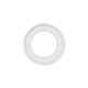 Wall Fitting, Jet, Balboa, Luxury Series, White : 47065700