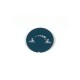 Overlay, Medium Dome, Neck Jet, Bahama : 14186