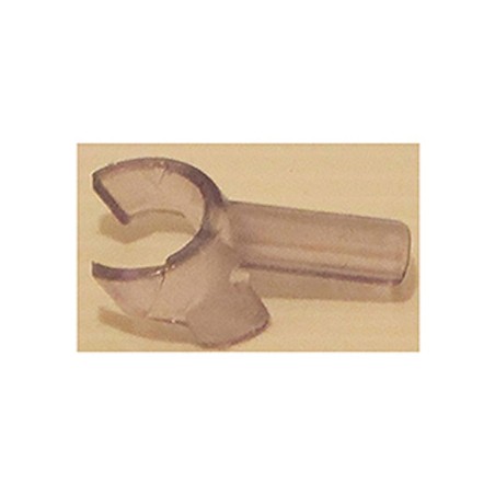 Body, Led Glo Tube Saddle, Smooth Barb : 218-9428