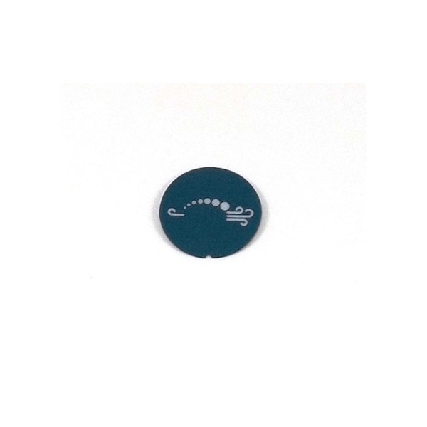 Overlay, Small Dome, Air Control, Bahama : 14187