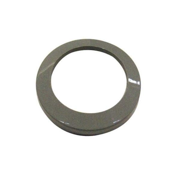 Jet Face, Sundance, Duo/Pulsator, Less Stainless Escutcheon, Gray : 6540-336