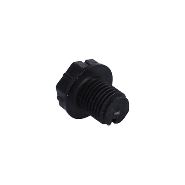 Drain Plug, Pump, Waterway, 1/4"MPT, Hi-Flo/CD/Executive/Viper : 715-1020