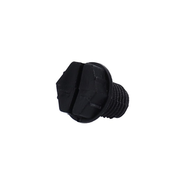 Drain Plug, Pump, Waterway, 1/4"MPT, Hi-Flo/CD/Executive/Viper : 715-1020