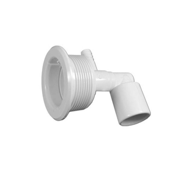 Jet Body, BWG / Pentair Cyclone Micro, 3/8"RB Air x 3/4"S Water, 2-1/8" Hole Size : 9568WT