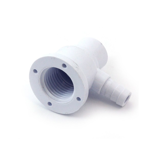 Jet Body,CMP,Euro Jet,1/4"S Water x 3/8"B Air 15/16"Hole Size : 23400-400-000