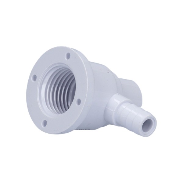 Jet Body,CMP,Euro Jet,1/4"S Water x 3/8"B Air 15/16"Hole Size : 23400-400-000