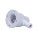 Jet Body,CMP,Euro Jet,1/4"S Water x 3/8"B Air 15/16"Hole Size : 23400-400-000