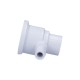 Jet Body,CMP,Euro Jet,1/4"S Water x 3/8"B Air 15/16"Hole Size : 23400-400-000