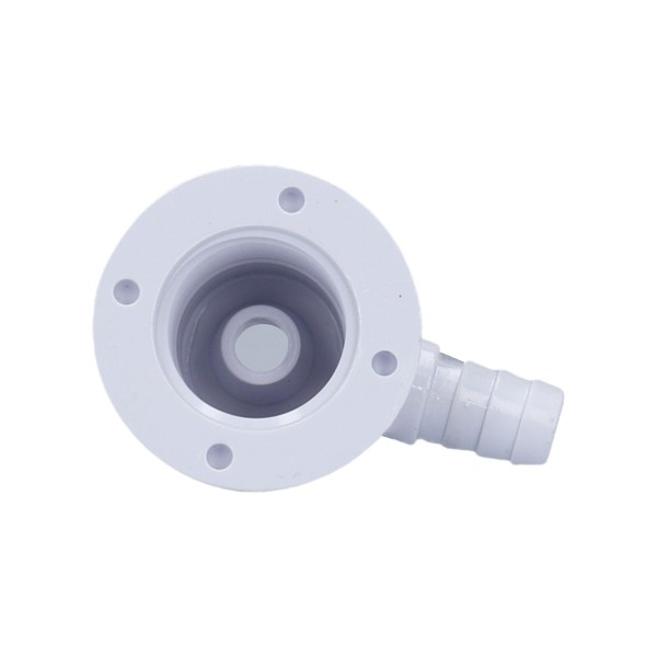 Jet Body,CMP,Euro Jet,1/4"S Water x 3/8"B Air 15/16"Hole Size : 23400-400-000