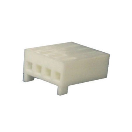Amp Connector, Sundance, 4-Pin Sensor Harness : 6660-053