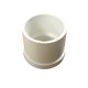 Tailpiece, Union, 1-1/2" Flange x 1-1/2" Slip : 417-4000