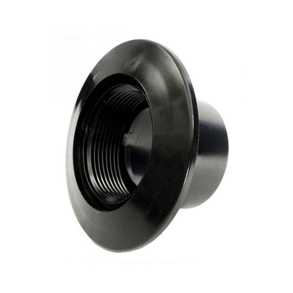 Wall Fitting, Jet, Waterway, Non-Adjustable WithF 7/16" Hex Text Thick/Mtl-Virgin PVC : 215-9821