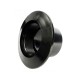Wall Fitting, Jet, Waterway, Non-Adjustable WithF 7/16" Hex Text Thick/Mtl-Virgin PVC : 215-9821