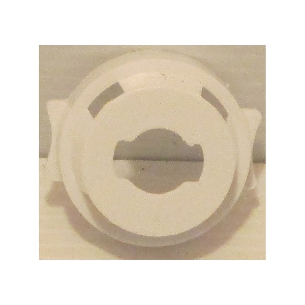 Light, Footwell, Reflector, 2-1/8 In : 611-4450