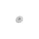Jet Internal, Waterway, 250-CS Bath Series, 2-1/4" Face, White : 227-4010-CW