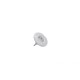 Jet Internal, Waterway, 250-CS Bath Series, 2-1/4" Face, White : 227-4010-CW