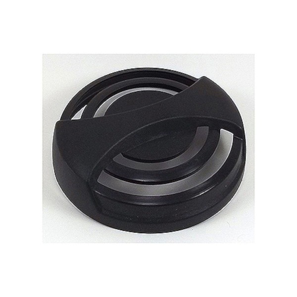 Knob, Diverter Valve, 2 In, Black, Orion : 602-6551