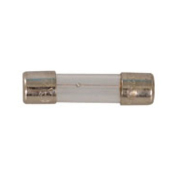 Fuse, 500mA, Axial, Slow Blow, 125/250VAC, 3x32MM **100 units **: 26K8536