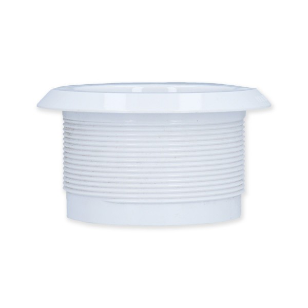 Wall Fitting, Jet, Pentair, Diverter Jet, 2 Port, White : 472252