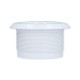 Wall Fitting, Jet, Pentair, Diverter Jet, 2 Port, White : 472252