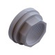 Tailpiece, Union, Waterway, 2"B-Flange x 1-1/2"FPT : 417-5130