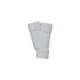 Fitting, PVC, Special Wye, 22.5°, 1"S x 1"S x 1"S : 413-2020